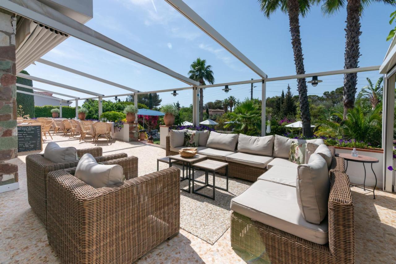 לס איסאמברה Hotel La Quietude מראה חיצוני תמונה