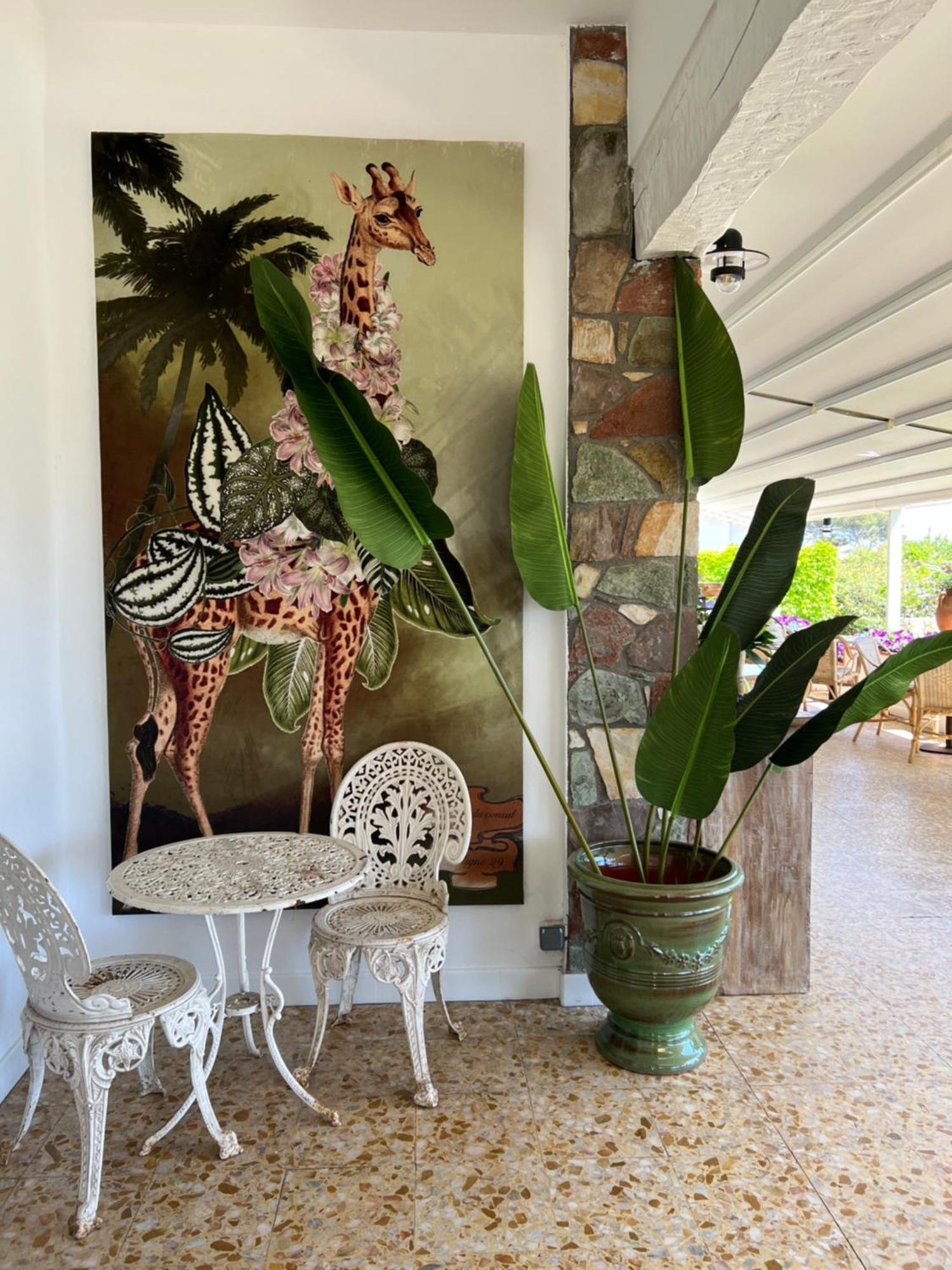 לס איסאמברה Hotel La Quietude מראה חיצוני תמונה