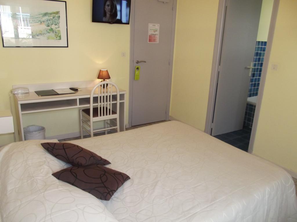 לס איסאמברה Hotel La Quietude מראה חיצוני תמונה