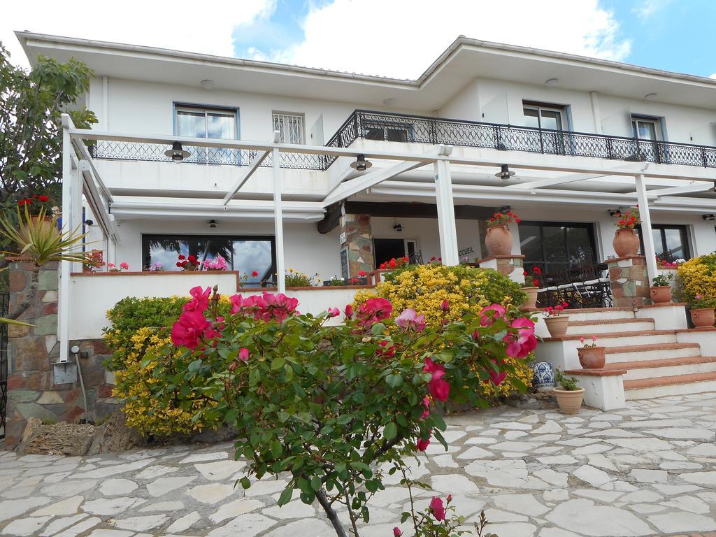 לס איסאמברה Hotel La Quietude מראה חיצוני תמונה