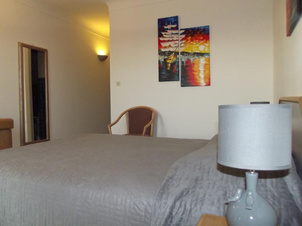 לס איסאמברה Hotel La Quietude מראה חיצוני תמונה